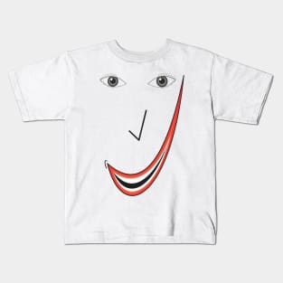 Fine Smile B02. Kids T-Shirt